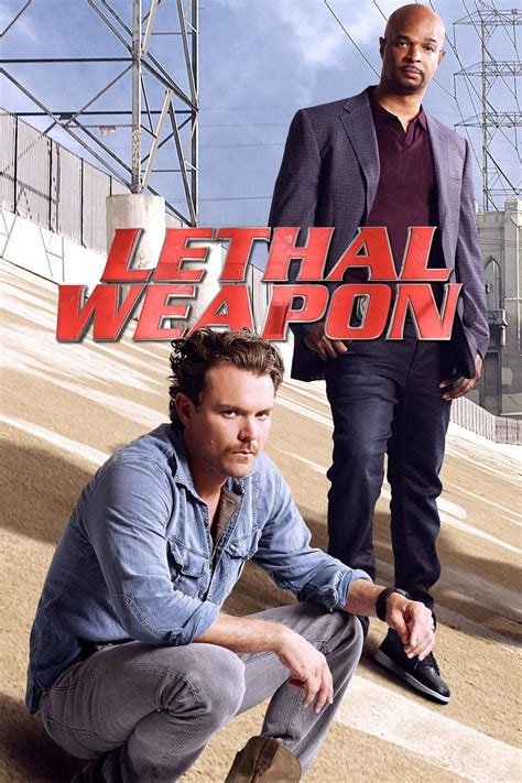 Lethal Weapon (TV series) .